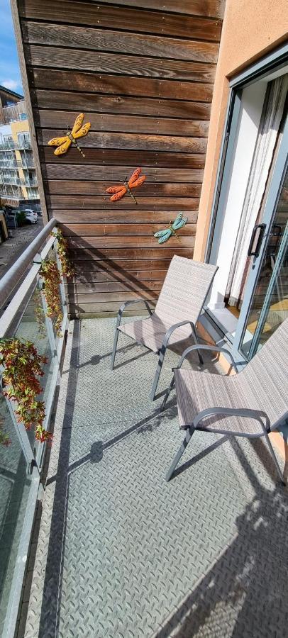 360 Serviced Accommodations - Colchester Marine Quay - 1 Double Bedroom Apartment Экстерьер фото